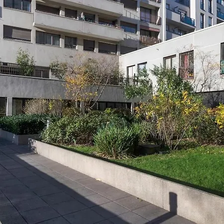Brand New Flat For 8 People, 3 Bedrooms Lägenhet *