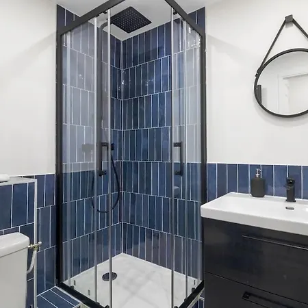 Appartement Brand New Flat For 8 People, 3 Bedrooms