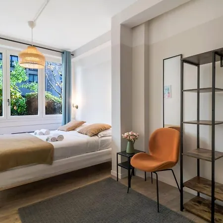 דירה Brand New Flat For 8 People, 3 Bedrooms