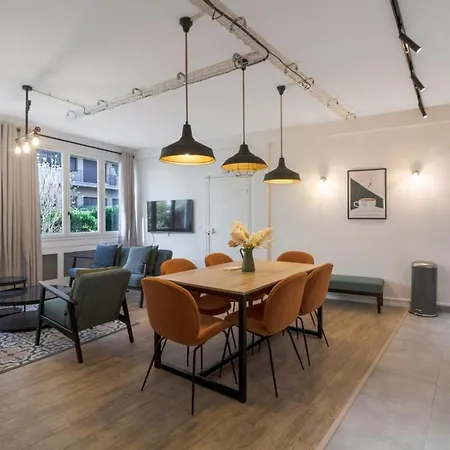 Brand New Flat For 8 People, 3 Bedrooms Apartment Paris