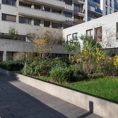 Brand New Flat For 8 People, 3 Bedrooms *